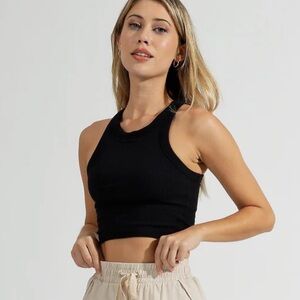 BuffBunny Ribbed Seamless tank